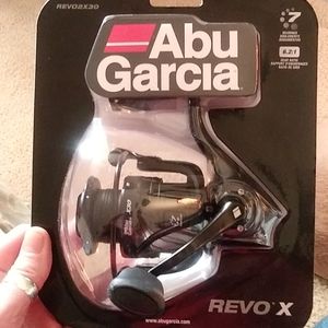 Abu Garcia fishing reel